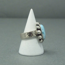Load image into Gallery viewer, Larimar Ring 2 -  size 10