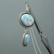 Load image into Gallery viewer, Larimar Pendant 2