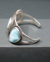 Load image into Gallery viewer, Larimar Cuff