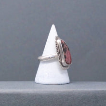 Load image into Gallery viewer, Rhodonite Ring - Size 9.75