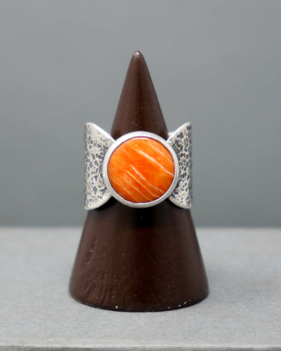 Spiny Oyster Ring size 9