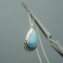 Load image into Gallery viewer, Larimar Pendant 1