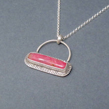 Load image into Gallery viewer, Rhodonite Necklace