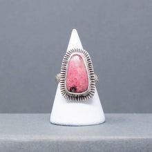 Load image into Gallery viewer, Rhodonite Ring - Size 9