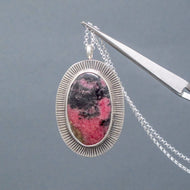 Rhodonite Necklace