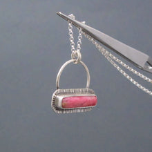 Load image into Gallery viewer, Rhodonite Necklace