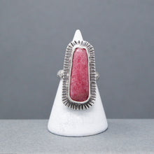 Load image into Gallery viewer, Rhodonite Ring - Size 6