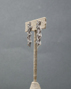Star Trio Earrings