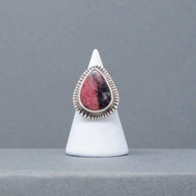 Load image into Gallery viewer, Rhodonite Ring - Size 6.5