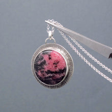 Load image into Gallery viewer, Rhodonite Necklace