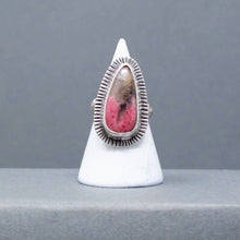 Load image into Gallery viewer, Rhodonite Ring - Size 7