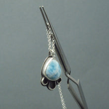 Load image into Gallery viewer, Larimar Pendant 6