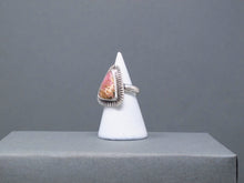 Load image into Gallery viewer, Rhodonite Ring - Size 5.5