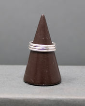 Load image into Gallery viewer, Smooth Dainty Stacking Ring