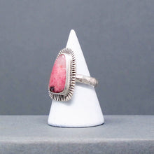 Load image into Gallery viewer, Rhodonite Ring - Size 9