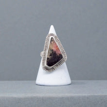 Load image into Gallery viewer, Rhodonite Ring - Size 8.5