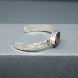 Rhodonite Cuff