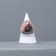 Load image into Gallery viewer, Rhodonite Ring - Size 7.5