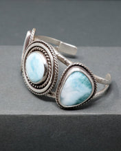 Load image into Gallery viewer, Larimar Cuff