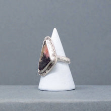 Load image into Gallery viewer, Rhodonite Ring - Size 8.5