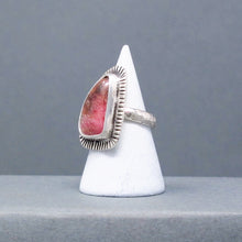 Load image into Gallery viewer, Rhodonite Ring - Size 7