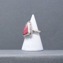 Load image into Gallery viewer, Rhodonite Ring - Size 6.5