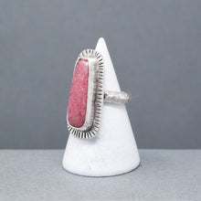 Load image into Gallery viewer, Rhodonite Ring - Size 6