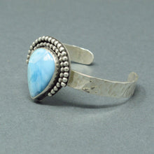 Load image into Gallery viewer, Larimar Cuff 2