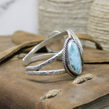 Load image into Gallery viewer, Larimar Cuff