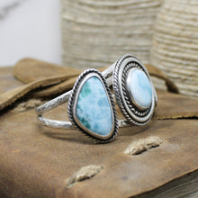 Load image into Gallery viewer, Larimar Cuff