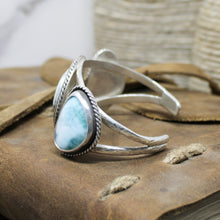 Load image into Gallery viewer, Larimar Cuff