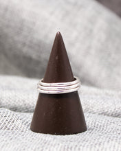 Load image into Gallery viewer, Smooth Dainty Stacking Ring