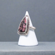 Load image into Gallery viewer, Rhodonite Ring - Size 7.25