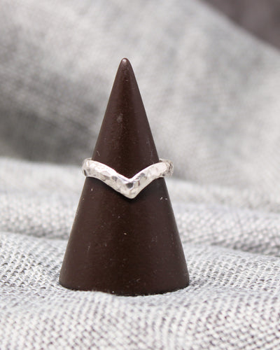 Chevron Ring