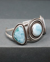 Load image into Gallery viewer, Larimar Cuff