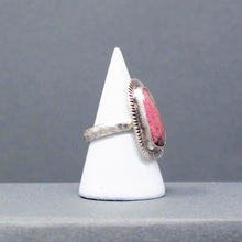 Load image into Gallery viewer, Rhodonite Ring - Size 9