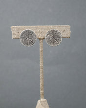 Load image into Gallery viewer, Circle Burst Earrings