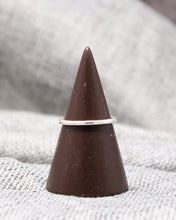 Load image into Gallery viewer, Smooth Dainty Stacking Ring