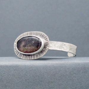 Rhodonite Cuff