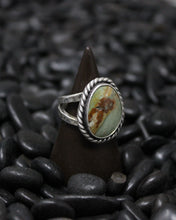 Load image into Gallery viewer, Turquoise Ring size 7