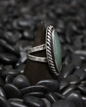Load image into Gallery viewer, Aventurine Ring size 6.75