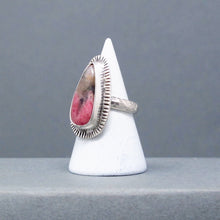 Load image into Gallery viewer, Rhodonite Ring - Size 7