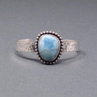 Larimar Cuff 1