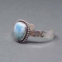 Load image into Gallery viewer, Larimar Cuff 1