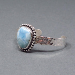 Larimar Cuff 1