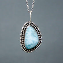 Load image into Gallery viewer, Larimar Necklace