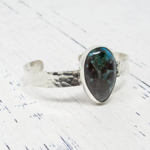 Load image into Gallery viewer, Chrysocolla Cuff