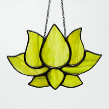 Load image into Gallery viewer, Yellow Lotus Flower