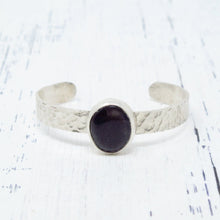 Load image into Gallery viewer, Black Onyx Cuff