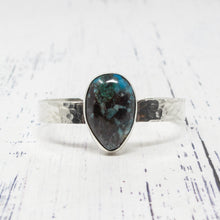 Load image into Gallery viewer, Chrysocolla Cuff